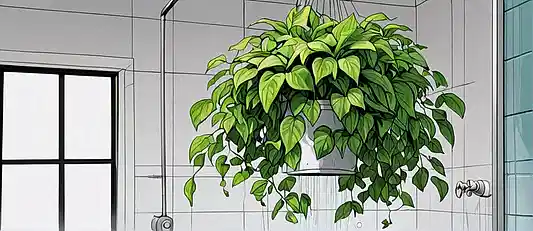 Indoor Plant Care | What are the best indoor plants for bathrooms?