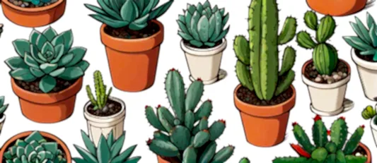 Indoor Plant Care | How do I care for succulents and cacti indoors?
