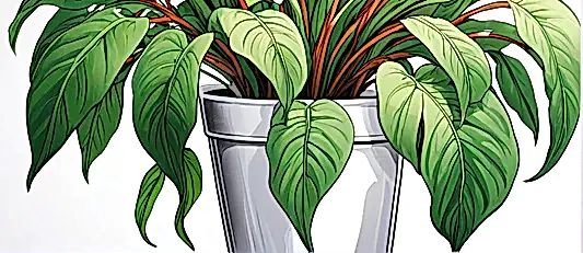 Indoor Plant Care | What causes indoor plant leaves to droop, and how can I fix the problem?