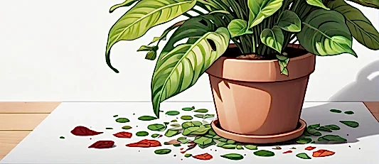 Indoor Plant Care | Why are the leaves dropping on my plant?