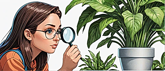 Indoor Plant Care | What are the most common pests that affect indoor plants?