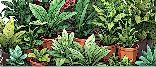Indoor Plant Care | What are the best indoor plants for low-light conditions?