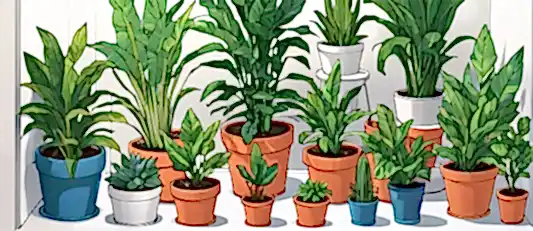 Indoor Plant Care | How do I know when to repot my indoor plants?