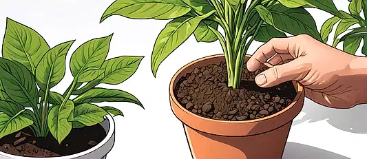 Indoor Plant Care | How often should I water my indoor plants?