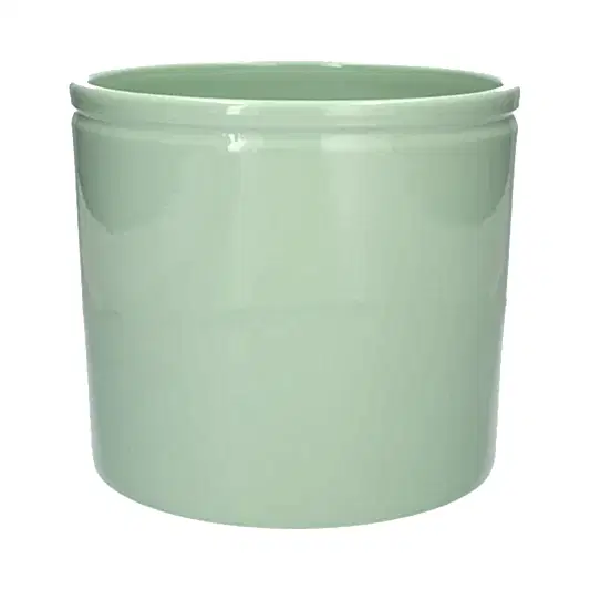 Lex Gloss Pot | Mint | Pots & Planters