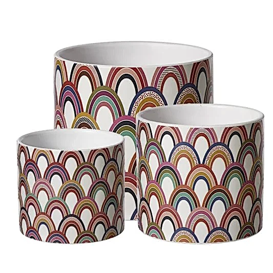 Rainbow Pot | Pots & Planters