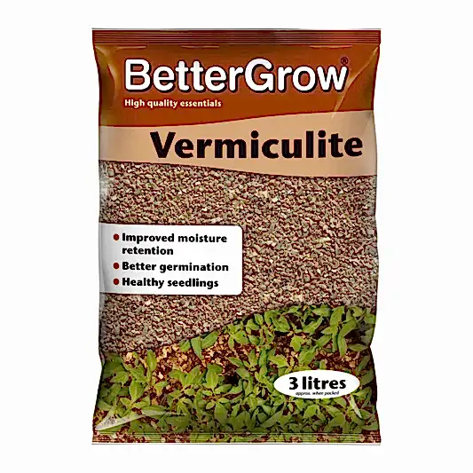 Bettergrow Vermiculite | Compost