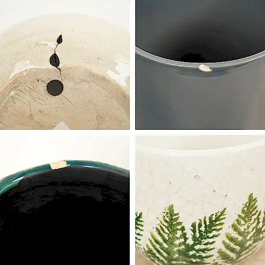 Imperfect! Evie Pot | Tropical Peach | Pots & Planters