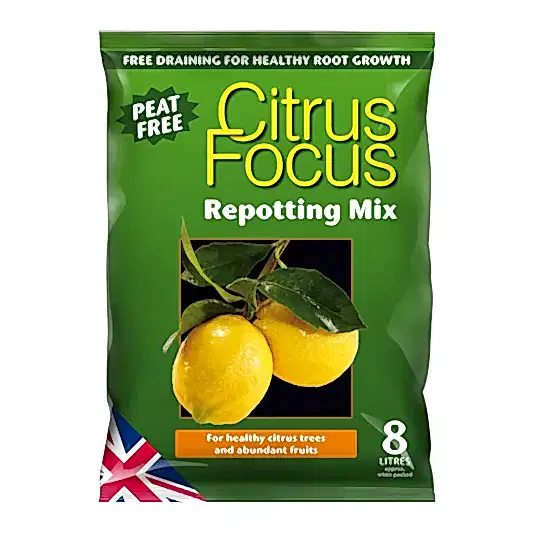 Growth Technology - Citrus Focus Repotting Mix | Compost