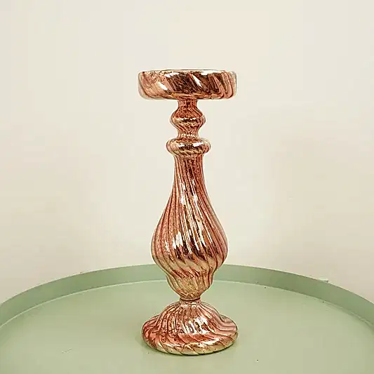 Pot Stand | Rose Gold | Christmas