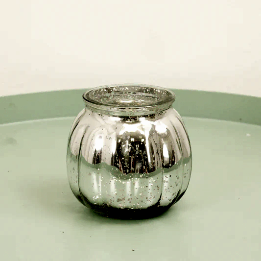 Silver Votive | Clearance Plants