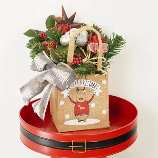 Everlasting Gift | Santa's Goodie Bag | Christmas
