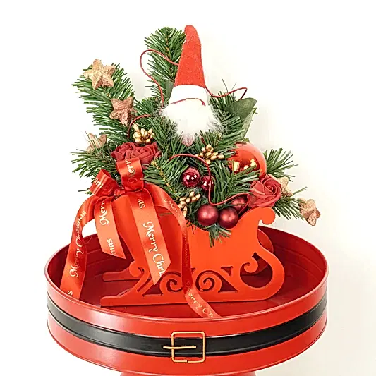 Everlasting Gift | Gonk Sleigh | Christmas