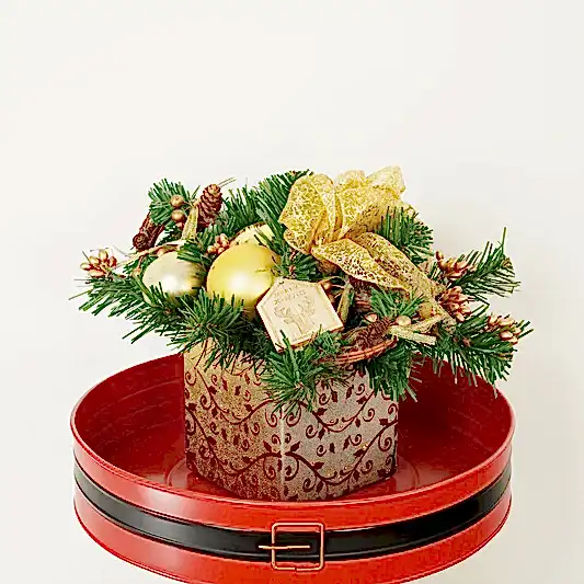 Everlasting Gift | Golden Feast | Christmas