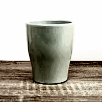 Pico Pot | Mint - Ceramic Plant Pot