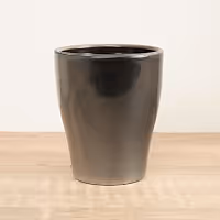 Pico Pot | Anthracite - Ceramic Plant Pot