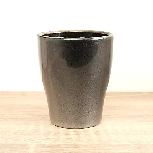 Pico Pot | Anthracite | Pots & Planters