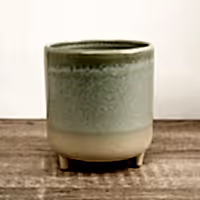 Jolie Matte Pot | Mint Green - Ceramic Plant Pot