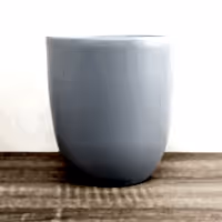 Hugo Pot | Light Blue - Ceramic Plant Pot