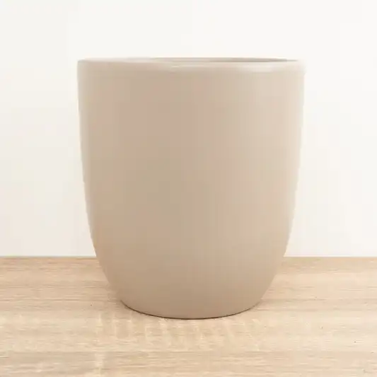 Hugo Pot | Stone | Pots & Planters
