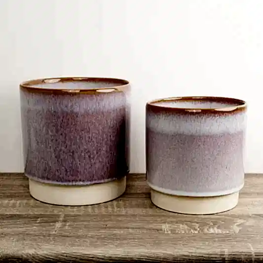 Copenhagen Pot | Two Tone | Pots & Planters