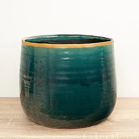 Como Pot | Turquoise | Pots & Planters