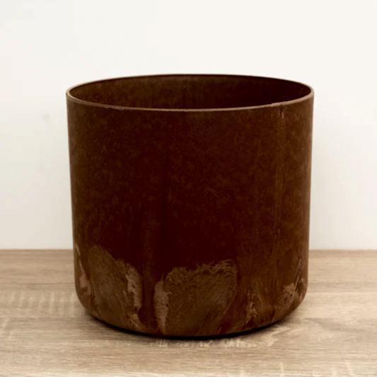 Celine Pot | Recycled Oak | Pots & Planters