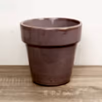 Ebbi Pot | Dusky Pink - Ceramic Plant Pot