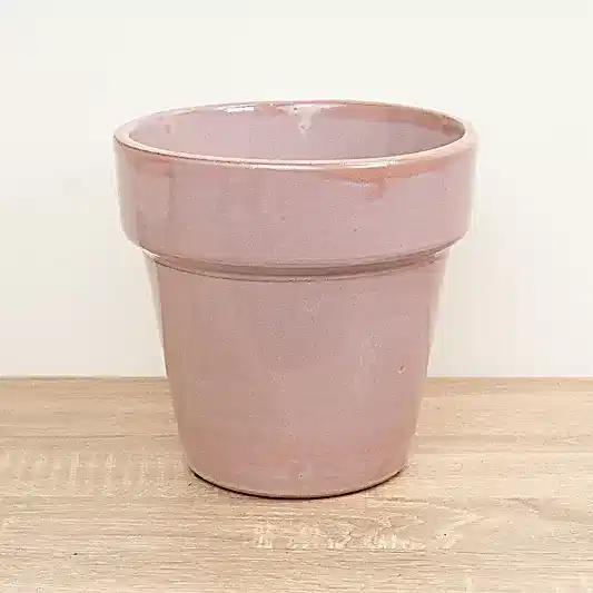 Ebbi Pot | Dusky Pink | Pots & Planters