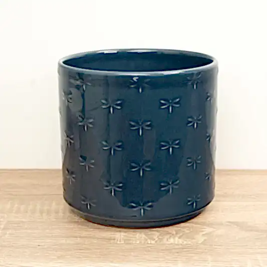 Arley Pot | Dragonfly | Pots & Planters