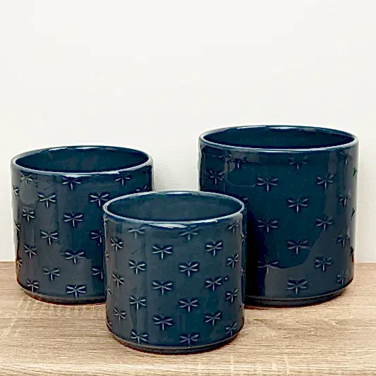 Arley Pot | Dragonfly | Pots & Planters