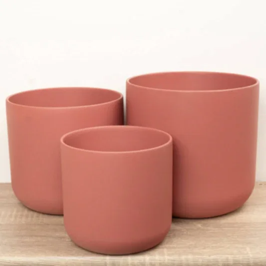 Lisbon Pot | Blush Rose | Pots & Planters