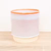 Copenhagen Pot | Two Tone - Ceramic Plant Pot