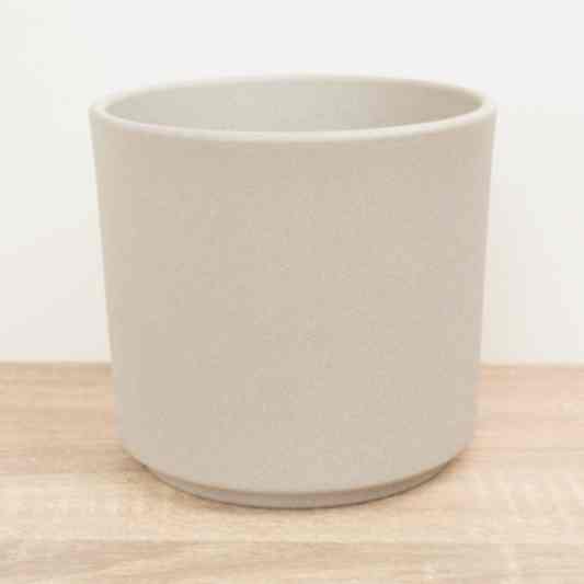 Leon Pot | Cement Grey | Pots & Planters