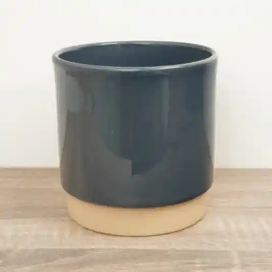 Eno Pot | Blue | Pots & Planters