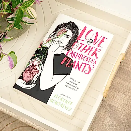 Love & Other Carnivorous Plants by Florence Gonsalves | Books