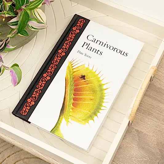 Carnivorous Plants by Dan Torre | Books
