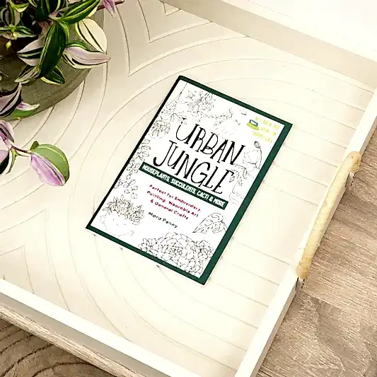 Urban Jungle: Houseplants, Succulents, Cacti & More by Mara Penny | Books