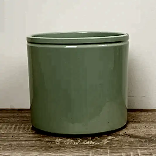 Lex Gloss Pot | Mint | Pots & Planters