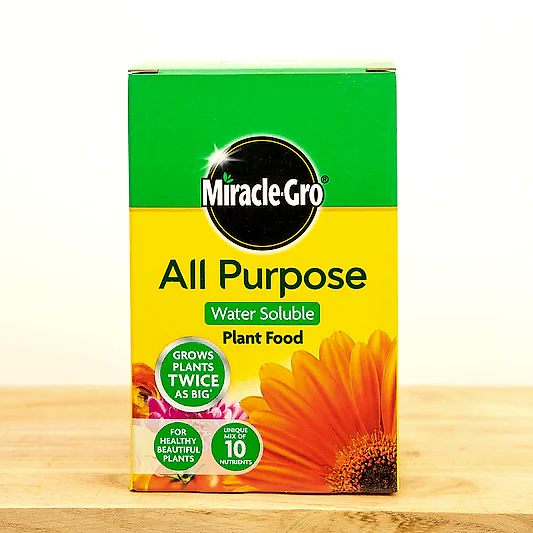 Miracle-Gro All Purpose Soluble Plant Food | Fertilizers