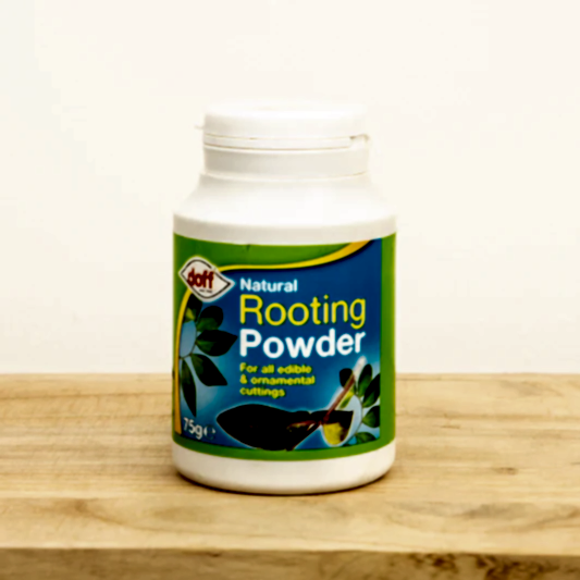 Doff Natural Rooting Hormone Powder | Gardening Accessories