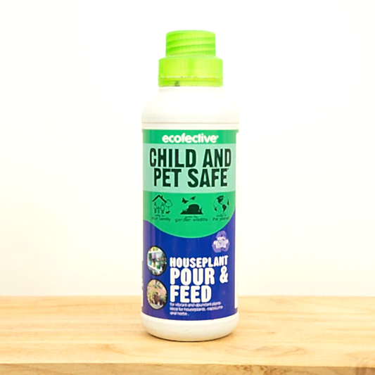 Ecofective Houseplant Pour and Feed | Gardening Accessories