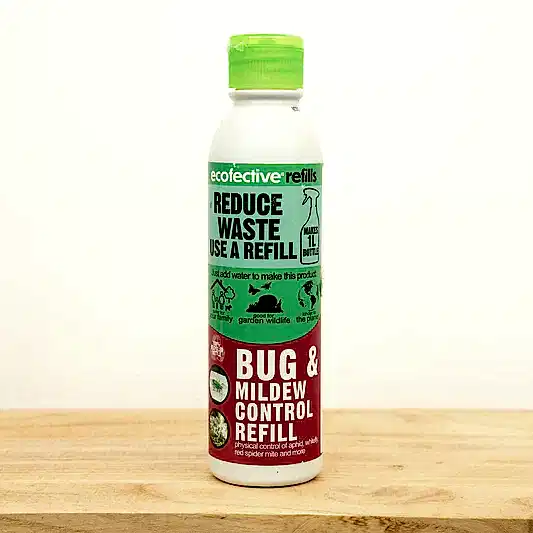 Ecofective Bug and Mildew Control Refill | Gardening Accessories