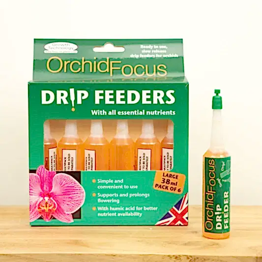 Orchid Focus Drip Feeders | Fertilizers