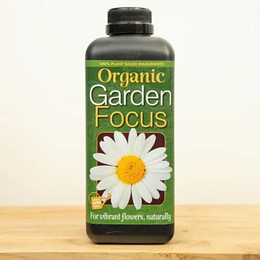 Organic Garden Focus 1 Litre | Fertilizers