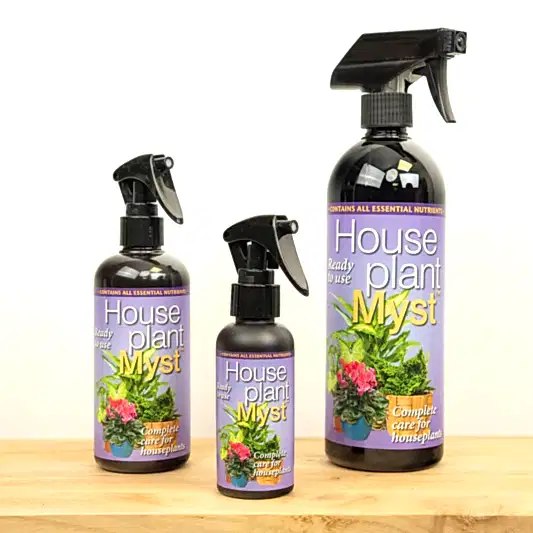 House Plant Myst - Plant Food | Fertilizers