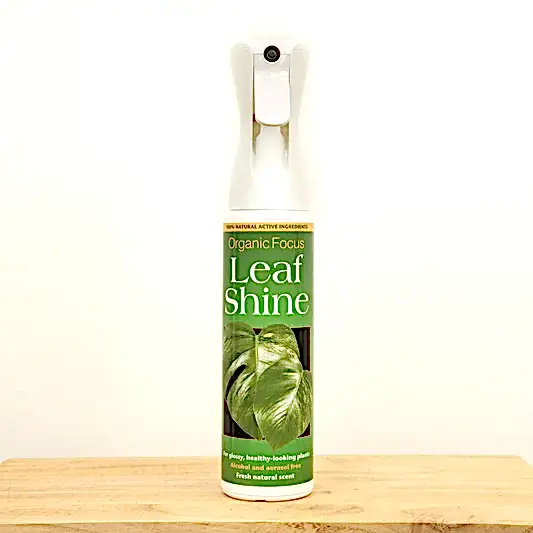 Organic Focus Leaf Shine | Gardening Accessories