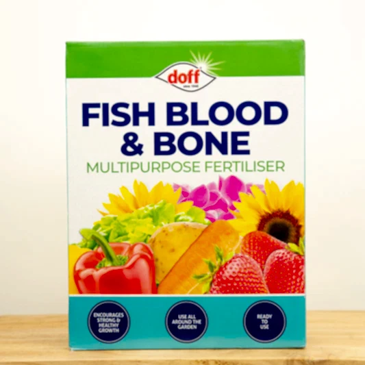 Doff Fish Blood and Bone 2kg | Fertilizers