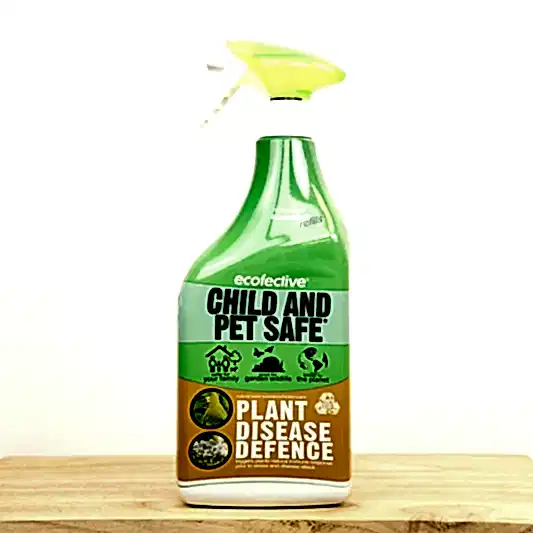 Ecofective Plant Disease Defence Spray | Gardening Accessories