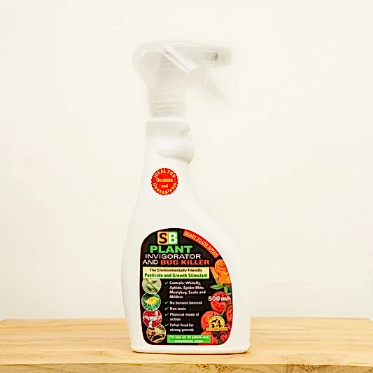 SB Plant Invigorator RTU Spray | Gardening Accessories